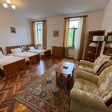 Diligence Hotel & Restaurant Dilijan Exterior photo