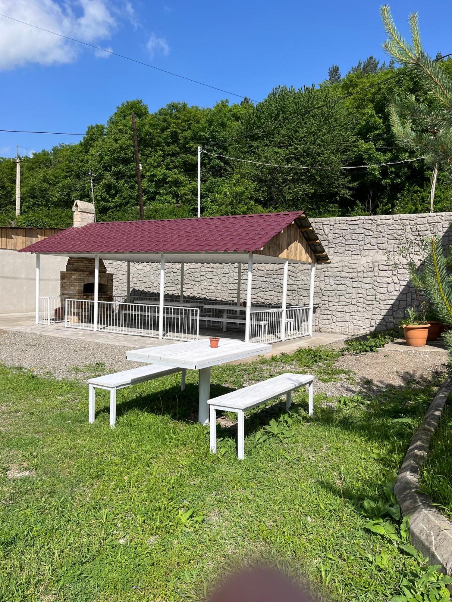 Diligence Hotel & Restaurant Dilijan Exterior photo