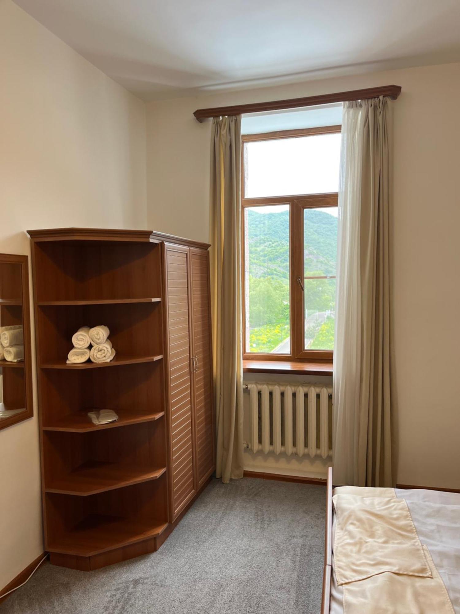 Diligence Hotel & Restaurant Dilijan Exterior photo