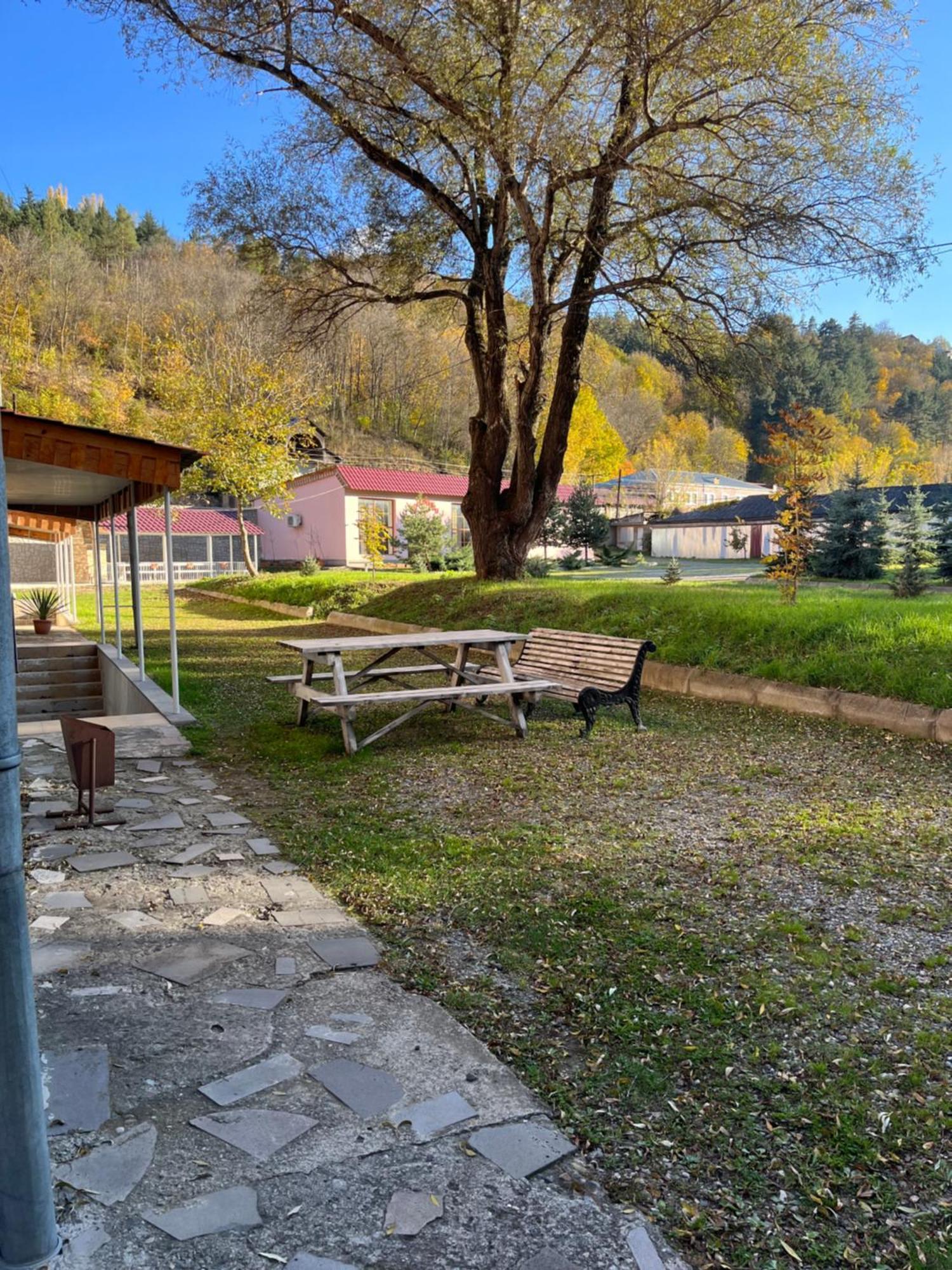 Diligence Hotel & Restaurant Dilijan Exterior photo